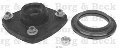 BORG & BECK bsm5021 -  Ремкомплект, опора стойки амортизатора